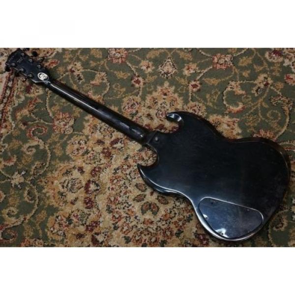 Gibson SG Gothic Used  w/ Gigbag #5 image