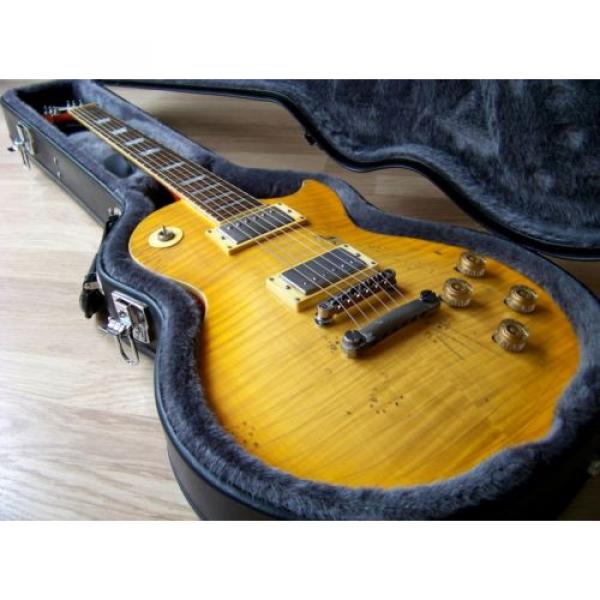 TPP Paul Kossoff  &#034;Free&#034; Gibson USA Les Paul Standard - Relic Tribute LP #1 image