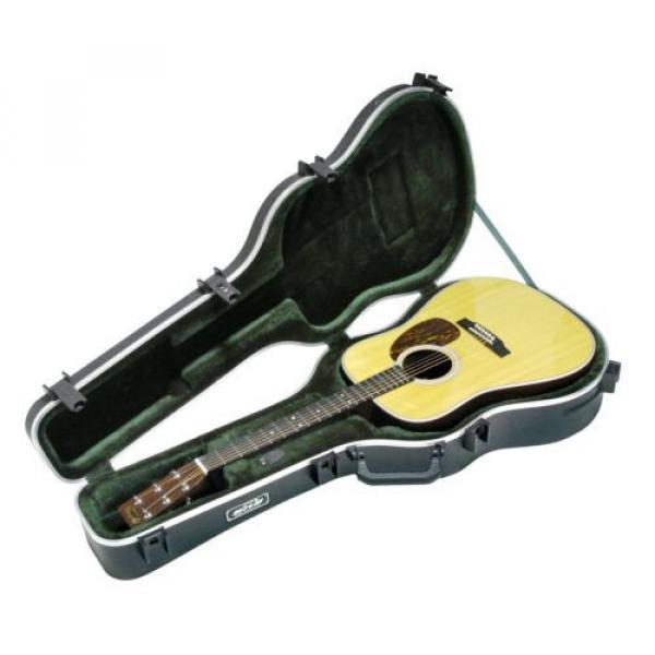 SKB 18 Acoustic Guitar Case (Standard Dreadnought Size) #2 image