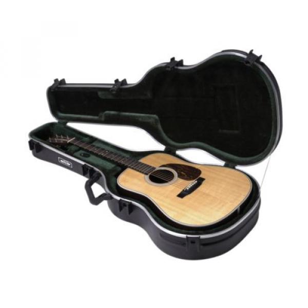 SKB 18 Acoustic Guitar Case (Standard Dreadnought Size) #3 image