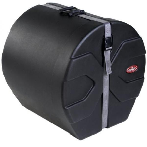 SKB 16 X 18 Floor Tom Case with Padded Interior #1 image
