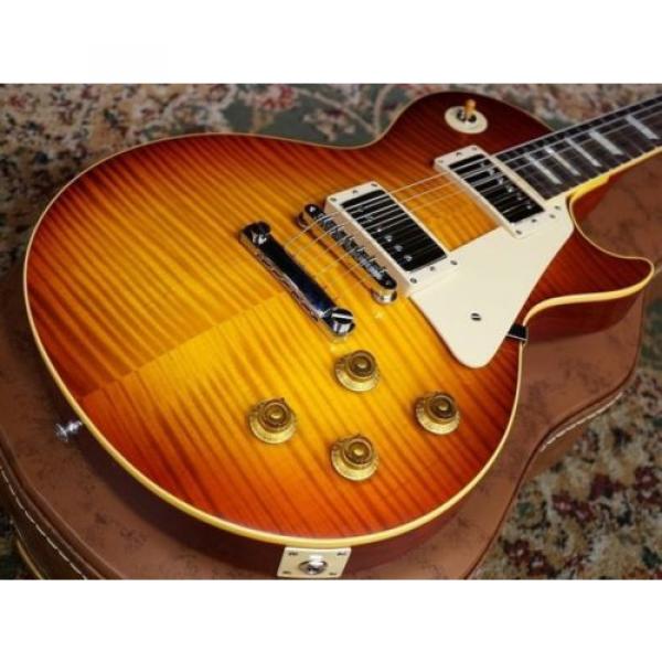 Gibson Custom Shop Historic Select Reissue BB Cover Burst Painted By Tom Murphy #1 image