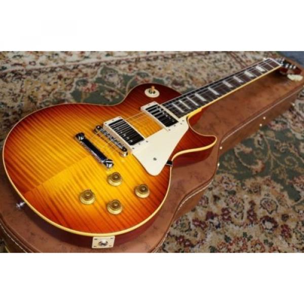 Gibson Custom Shop Historic Select Reissue BB Cover Burst Painted By Tom Murphy #2 image