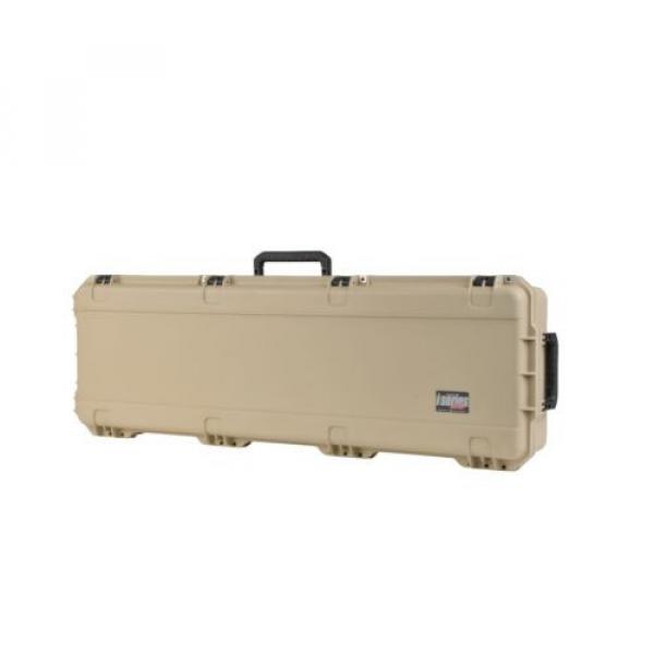 Desert Tan SKB Case 3i-5014-6T-L With foam &amp; Pelican iM3300 Desiccant. #3 image
