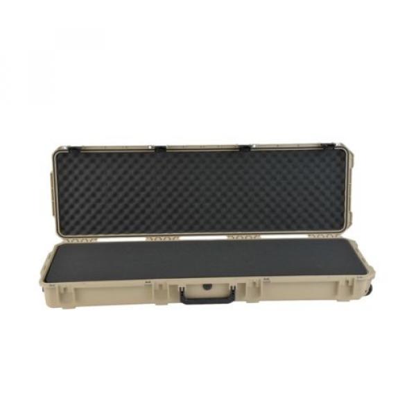 Desert Tan SKB Case 3i-5014-6T-L With foam &amp; Pelican iM3300 Desiccant. #4 image