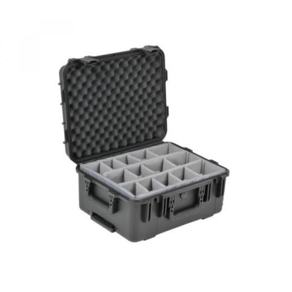 SKB Cases 3i-1914-8B-D  With Padded dividers &amp; Lid organizer, with wheels #3 image