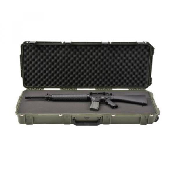SKB 3I-4214-5M-L Black Short Rifle Case #1 image