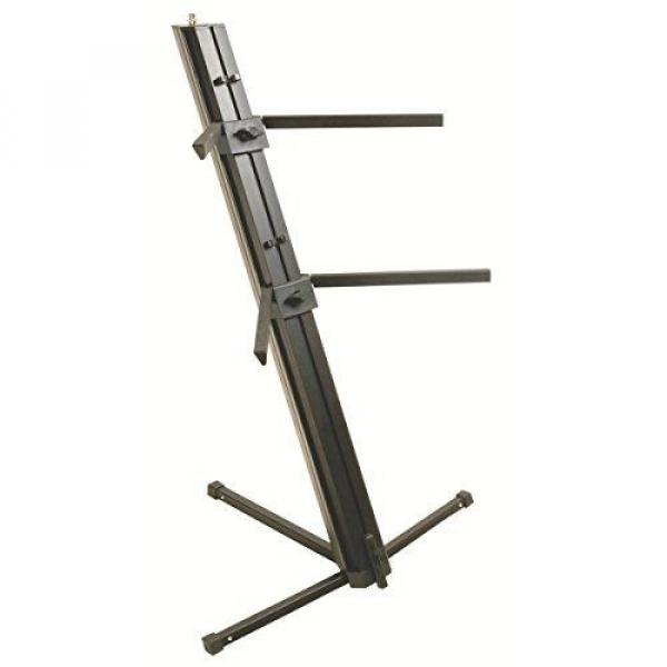 OnStage On Stage KS9102 Quantum Core Column Keyboard Stand #1 image