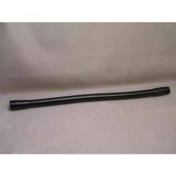 13&#034; Black Gooseneck-Flexible Mic Extension By ON  STAGE #2 image