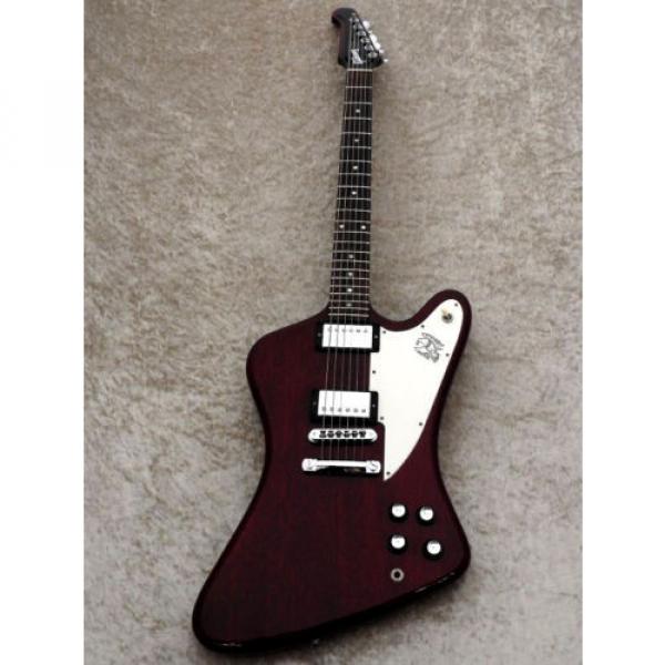 [USED]Gibson  Firebird Studio, 2006 Cherry, Electric guitar, f021255 #2 image
