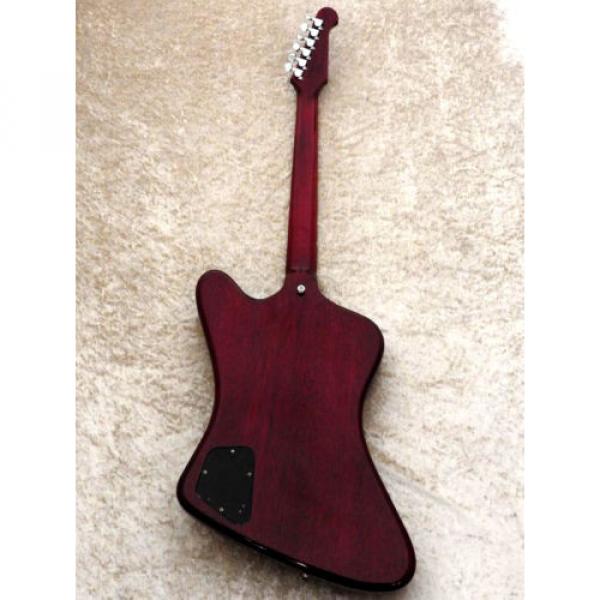 [USED]Gibson  Firebird Studio, 2006 Cherry, Electric guitar, f021255 #5 image