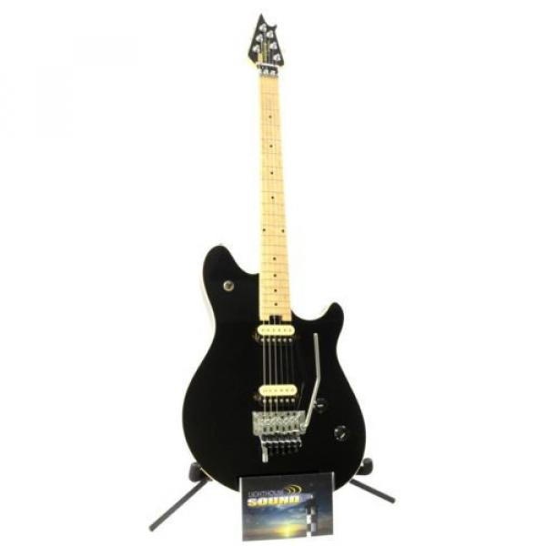 EVH Wolfgang Special Electric Guitar - Black w/OHSC #5 image