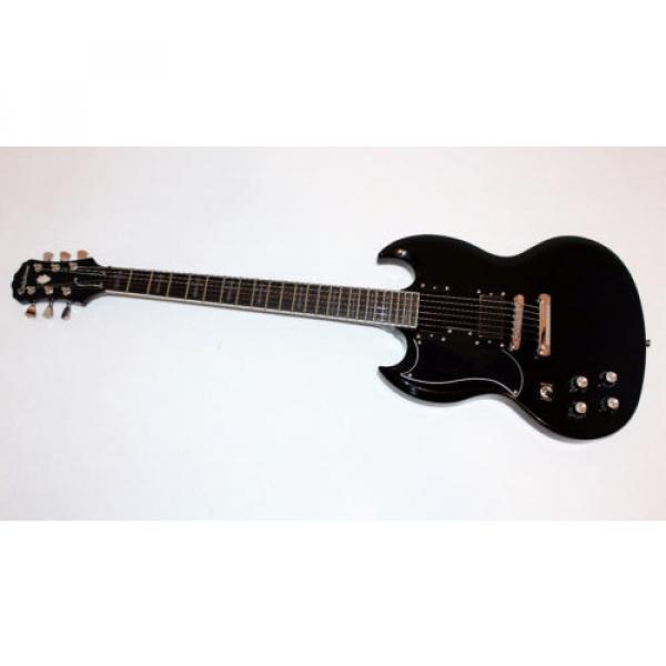 Epiphone Left Handed Tony Iommi SG Custom Electric Guitar #1 image