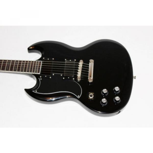 Epiphone Left Handed Tony Iommi SG Custom Electric Guitar #2 image