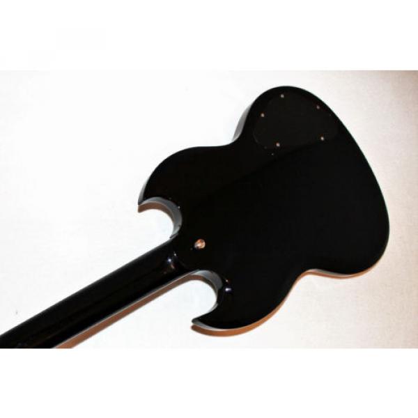 Epiphone Left Handed Tony Iommi SG Custom Electric Guitar #5 image