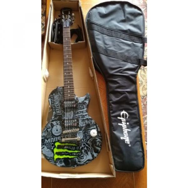 Monster Energy Edition Electric Guitar EPIPHONE Special II #1 image