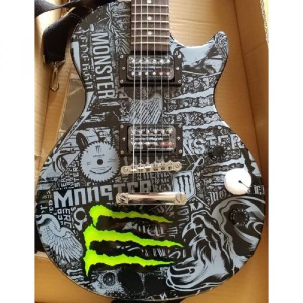 Monster Energy Edition Electric Guitar EPIPHONE Special II #2 image
