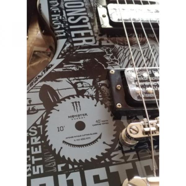 Monster Energy Edition Electric Guitar EPIPHONE Special II #4 image