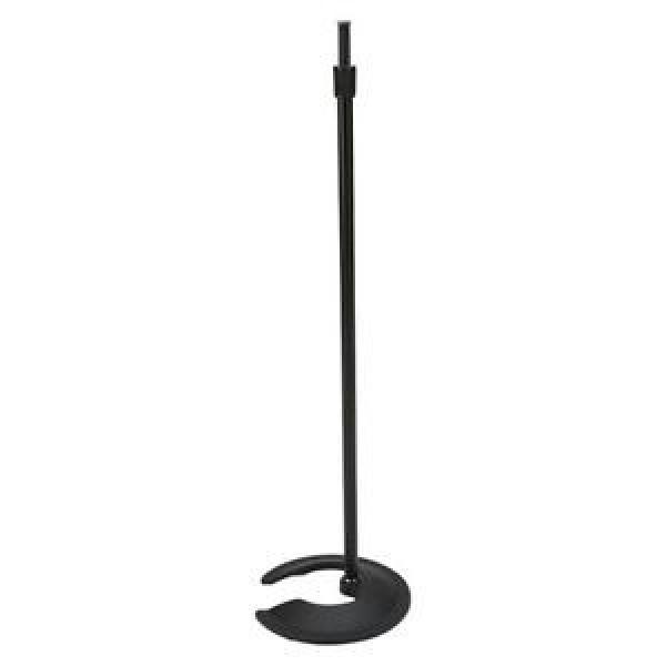 Atlas Sound SMS5B ,Stackable Microphone Stand with 10&#034; Round Base #1 image