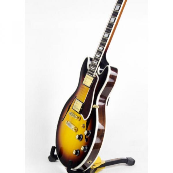 2010 Gibson Custom Shop ES-359 semi hollow electric guitar - 10018414 #2 image