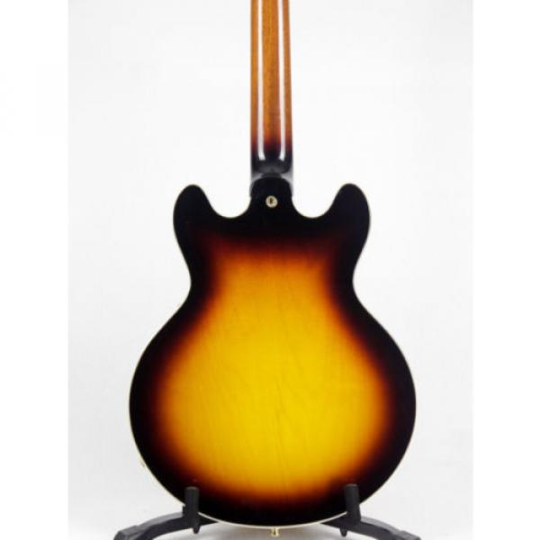 2010 Gibson Custom Shop ES-359 semi hollow electric guitar - 10018414 #5 image