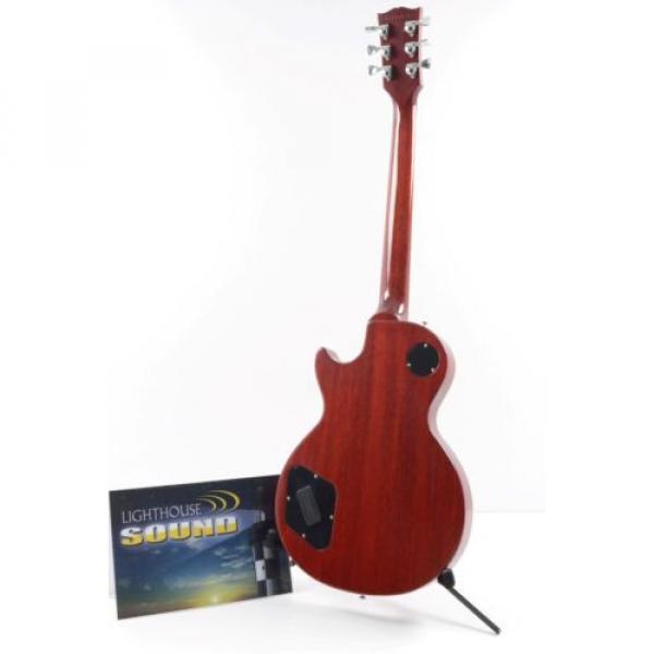 2012 Gibson Les Paul Traditional Pro II Electric Guitar - Cherry Sunburst w/OHSC #4 image