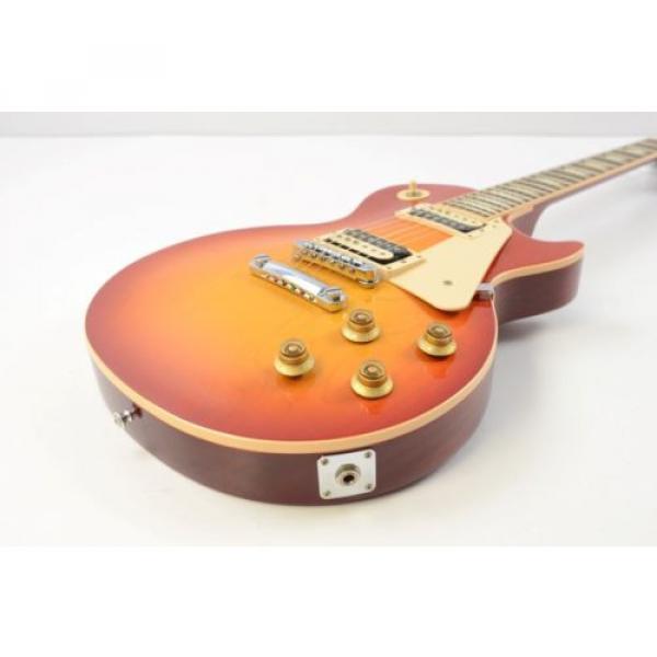 2012 Gibson Les Paul Traditional Pro II Electric Guitar - Cherry Sunburst w/OHSC #5 image