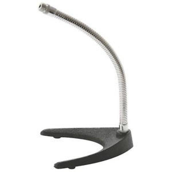 On Stage DS6213 Gooseneck Desktop Microphone Stand Mic Stand - Standard - New #1 image