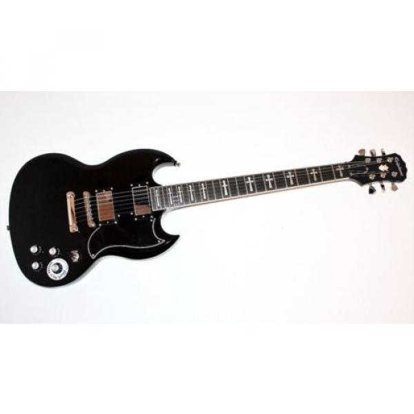 Epiphone Limited Edition Tony Iommi SG Custom Electric Guitar #1 image