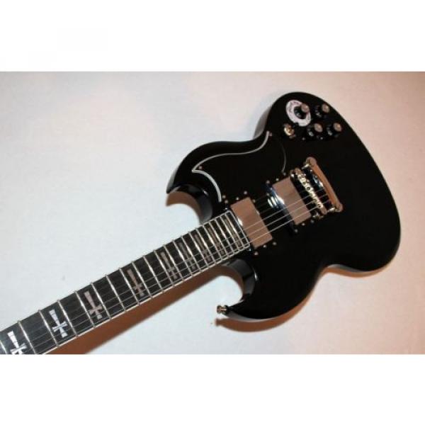 Epiphone Limited Edition Tony Iommi SG Custom Electric Guitar #4 image