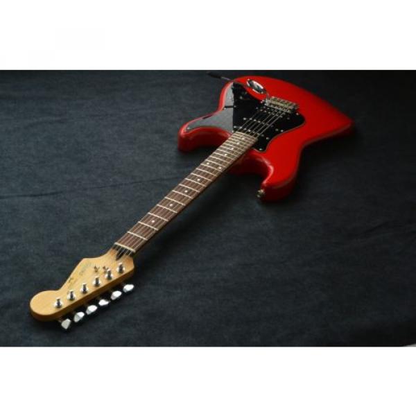 LIMITED OFFER PRICE!! FENDER JAPAN MEDIUM SCALE STRATOCASTER 84/87 SQUIER #4 image