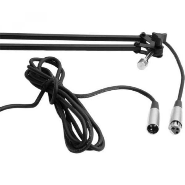 On-Stage MBS5000 Broadcast Boom Arm w XLR Cable - New #2 image
