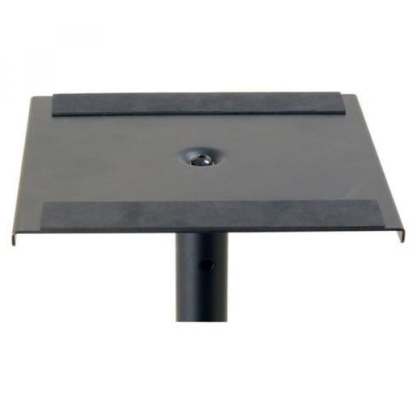On Stage SMS6000 Studio Monitor Speaker Stand/PA Studio Monitor Stand - New #4 image