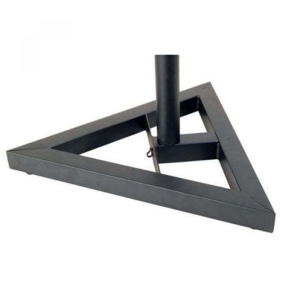 On Stage SMS6000 Studio Monitor Speaker Stand/PA Studio Monitor Stand - New #5 image