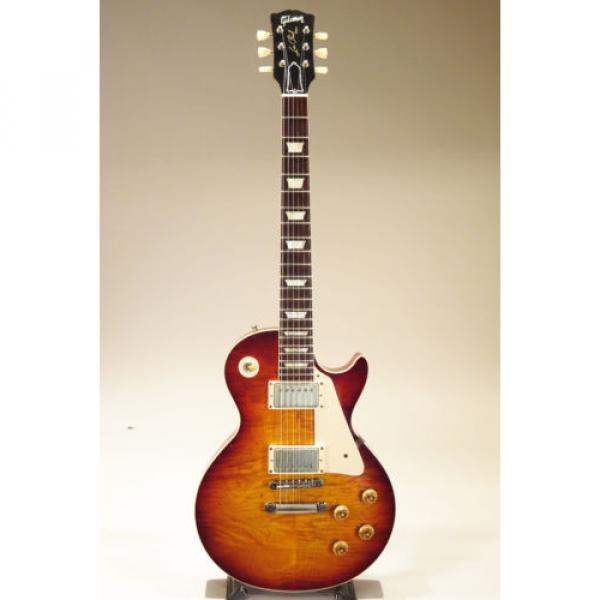 Gibson Custom Shop: H.C. 1959 Les Paul Standard Reissue Lightly Aged USED #1 image