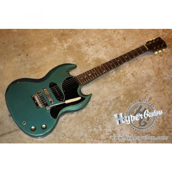 Gibson 66 SG Jr Used  w/ Hard case #1 image