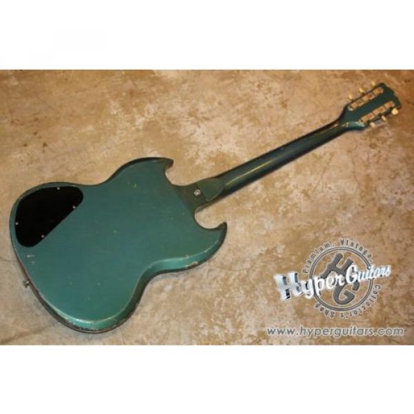 Gibson 66 SG Jr Used  w/ Hard case #2 image