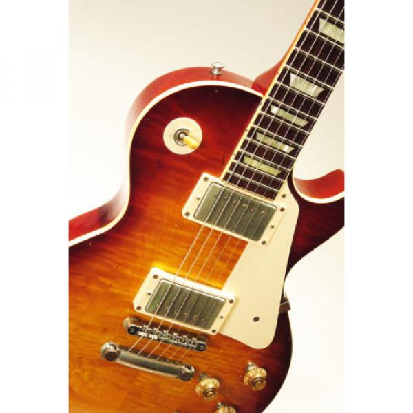 Gibson Custom Shop: H.C. 1959 Les Paul Standard Reissue Lightly Aged USED #3 image