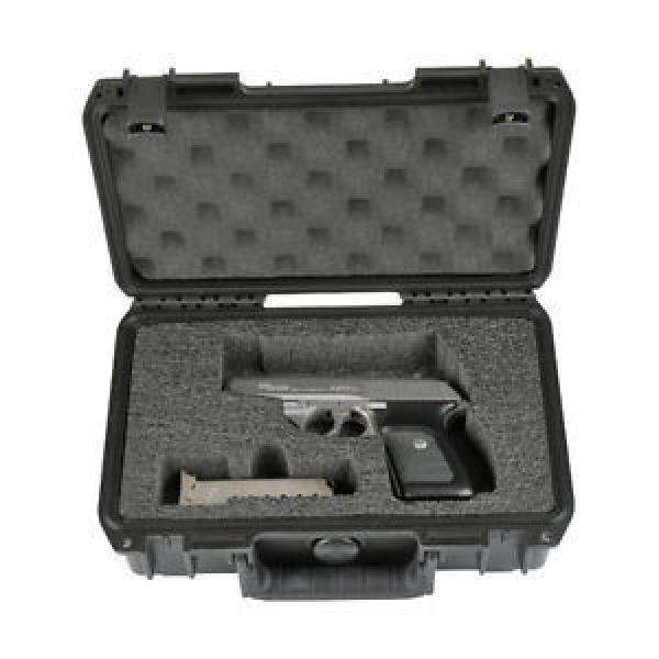 SKB  iSeries Pistol Case Customizable Foam Small #1 image