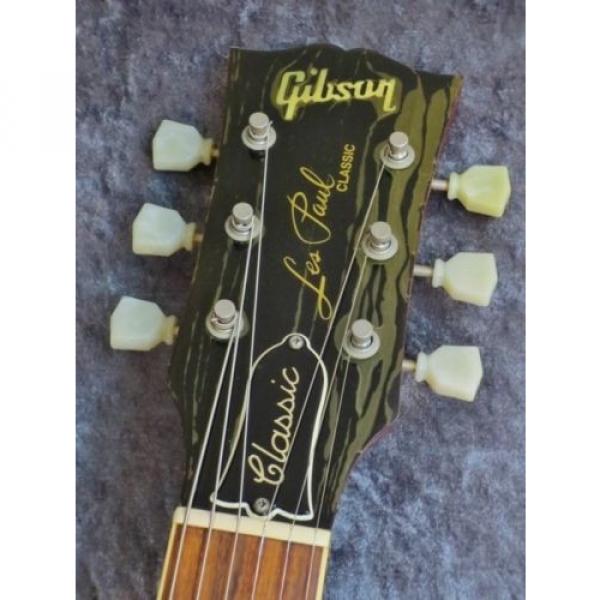 Gibson 1995 Les Paul Classic Electric guitar from japan #3 image