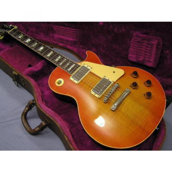 [USED] Rare!! Gibson Les Paul Standard 82 Kalamazoo, f0272  Electric guitar #1 image