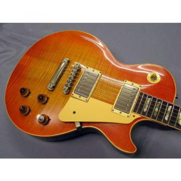 [USED] Rare!! Gibson Les Paul Standard 82 Kalamazoo, f0272  Electric guitar #2 image