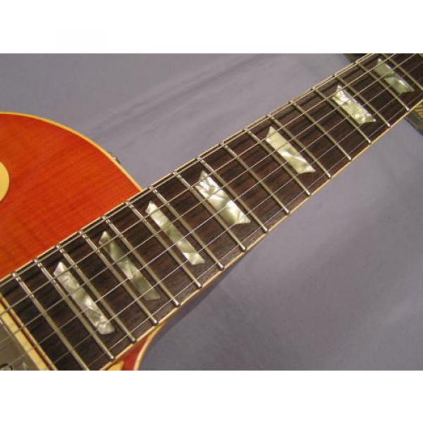 [USED] Rare!! Gibson Les Paul Standard 82 Kalamazoo, f0272  Electric guitar #5 image