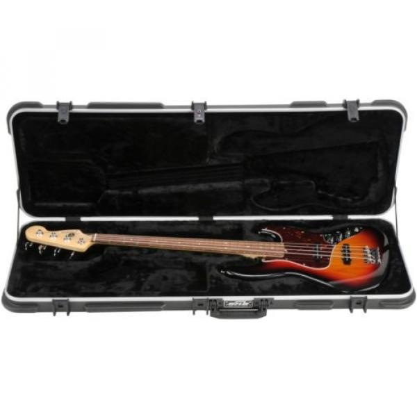 SKB SKB-44 Electric Bass Case (2-pack) Value Bundle #2 image