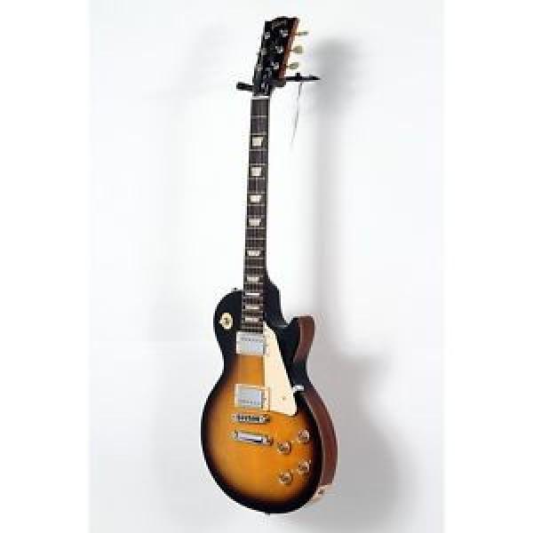 Gibson 2016 Les Paul Studio T Guitar Vintage Sunbrst Chrome Hardware 19839021892 #1 image