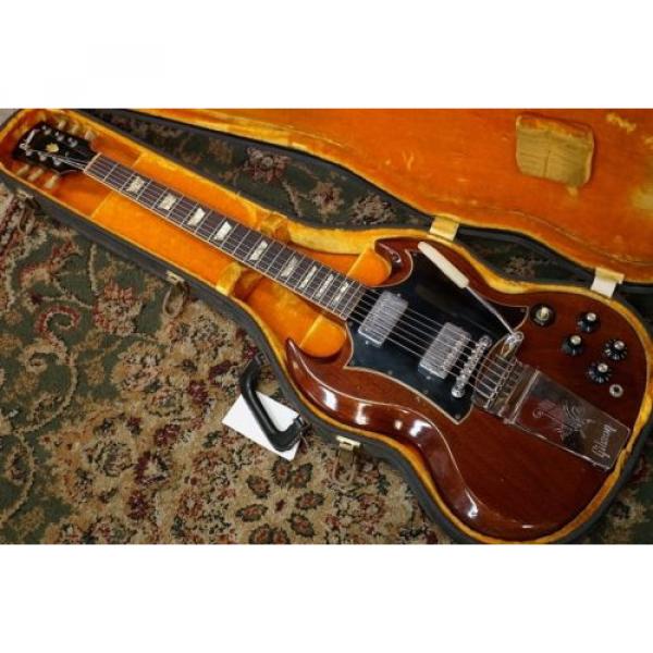 Gibson SG Standard Used  w/ Hard case #1 image