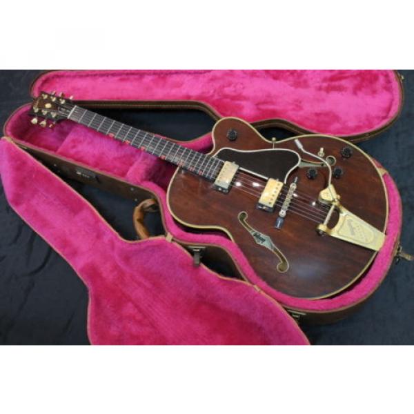Gibson Chet Atkins Country Gentleman Used  w/ Hard case #1 image