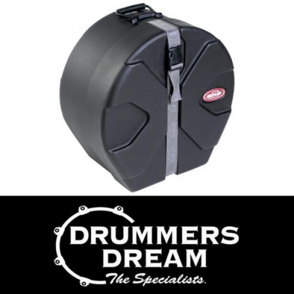 SKB Snare Drum Hard Case 14 x 6.5 Roto-X pattern 1SKB-D6514 #1 image