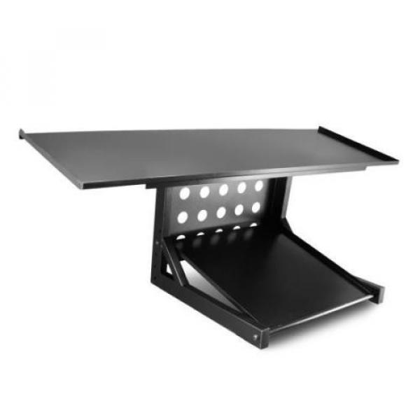 Pyle PLPTS47 Universal Device Studio Equipment Tabletop Stand Holder Mount DJ #1 image