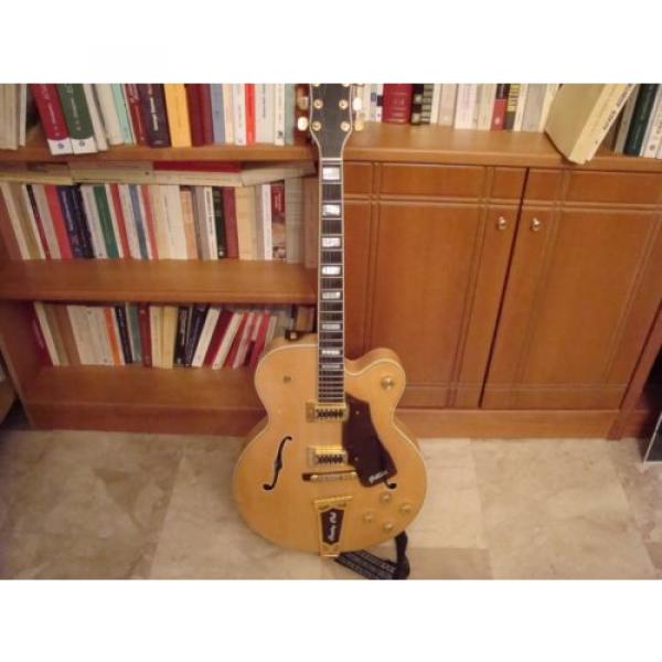 Gretsch 7576 Electric guitar - Country Club (1979) #2 image